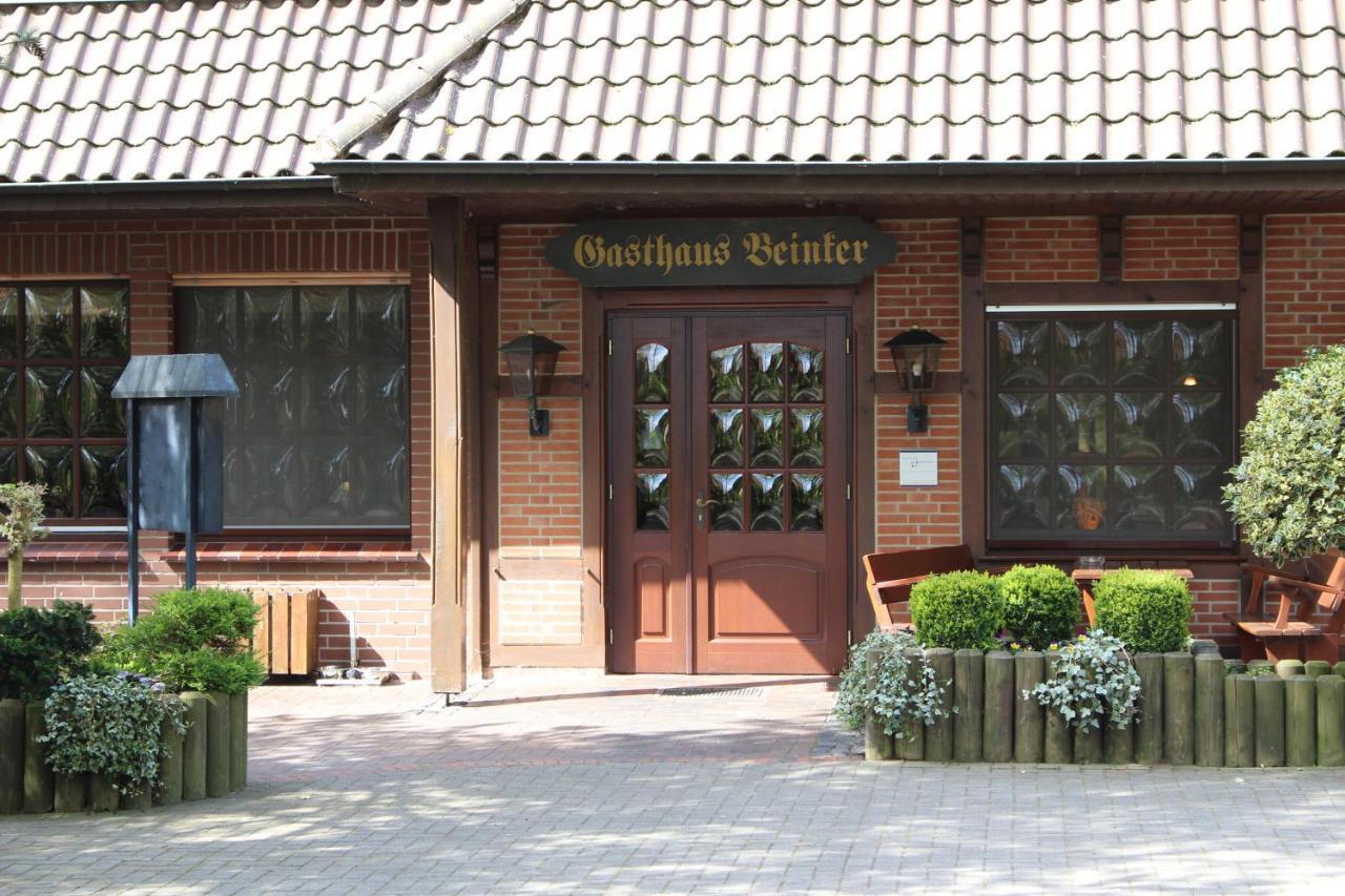 Gasthaus Beinker Ostercappeln Extérieur photo