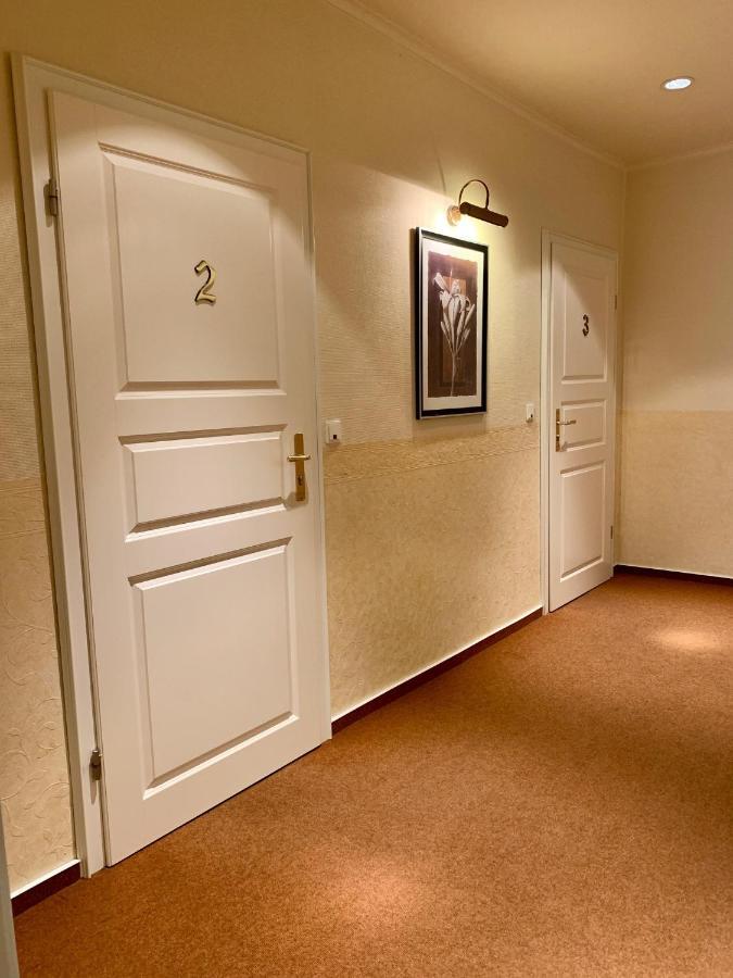 Gasthaus Beinker Ostercappeln Extérieur photo