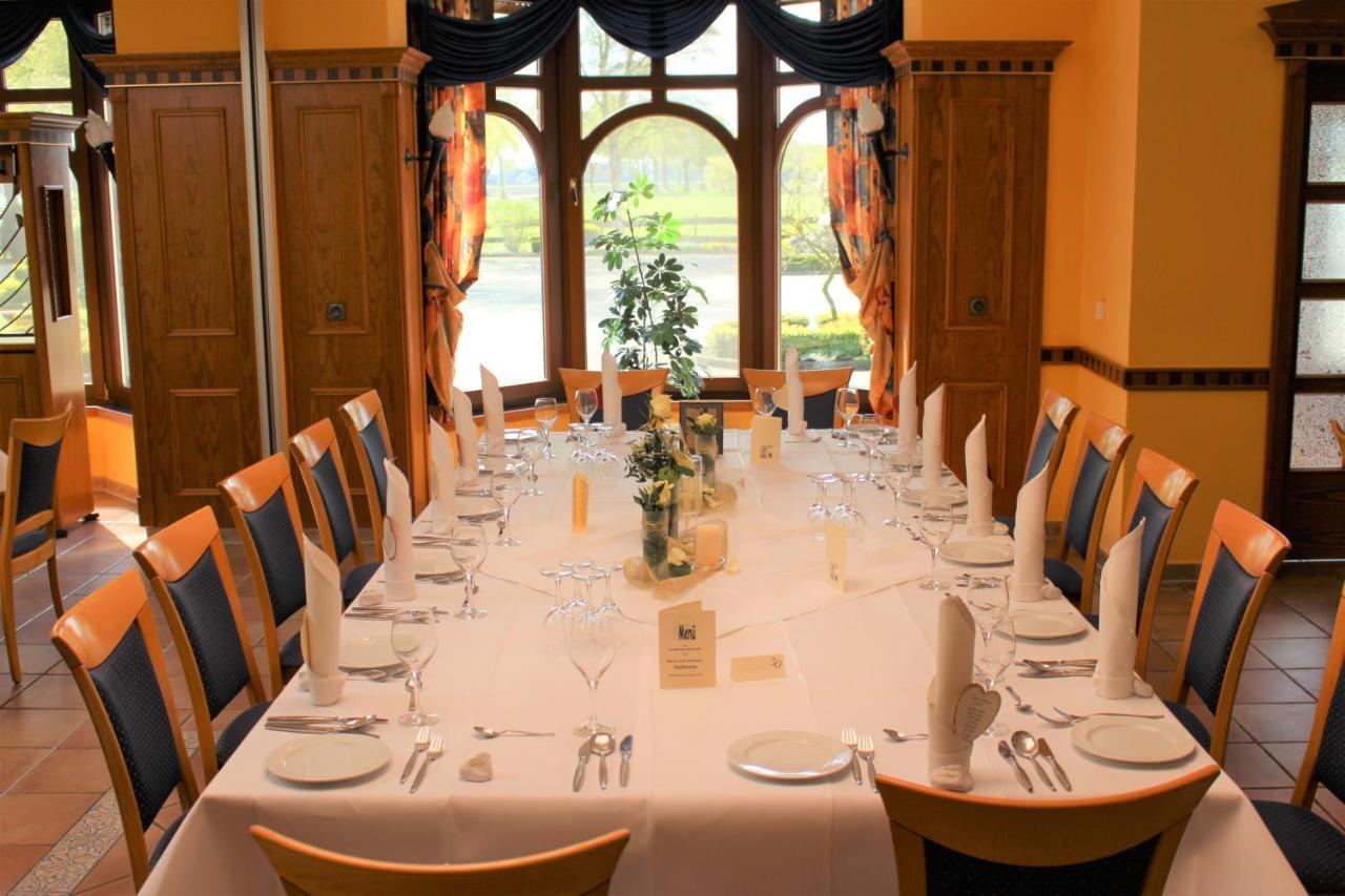 Gasthaus Beinker Ostercappeln Extérieur photo